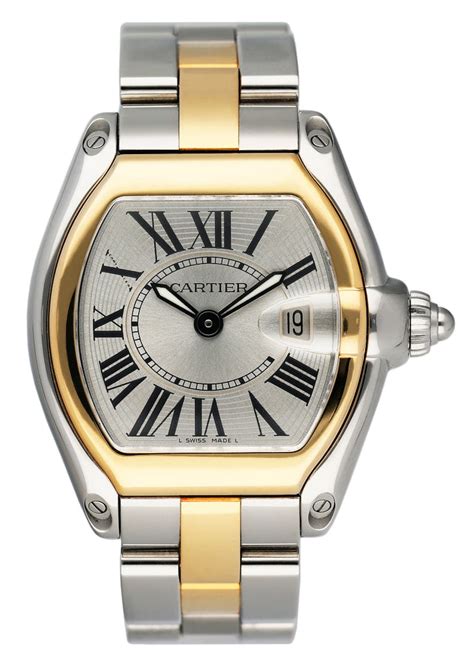 cartier roadster mod 2810|cartier roadster 2675 review.